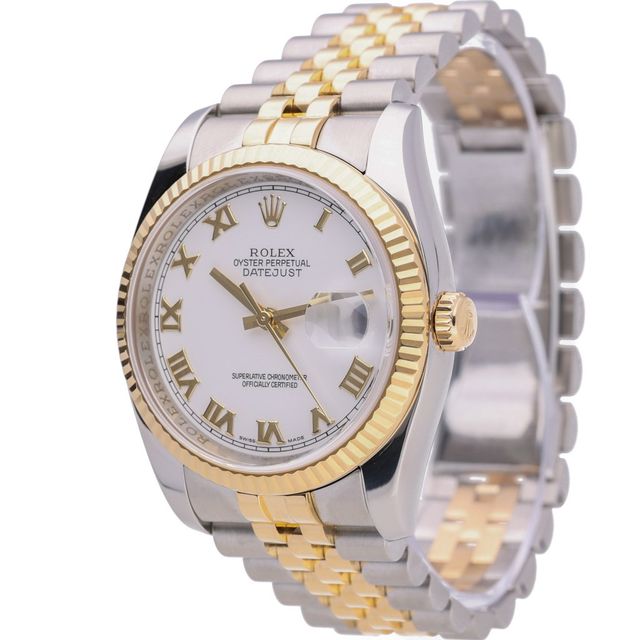 Rolex Datejust 116233 Image 2